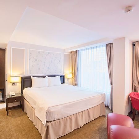 Dinh Ami Hanoi Hotel Zewnętrze zdjęcie