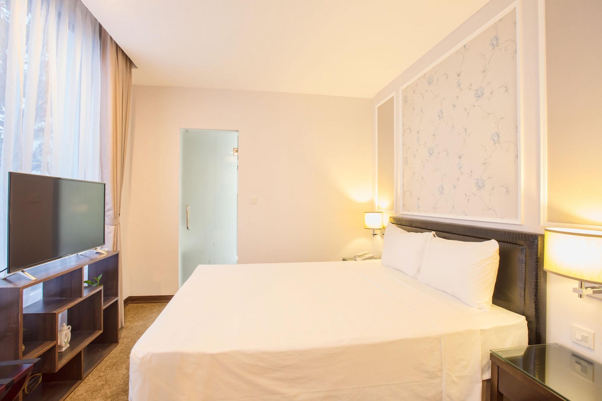 Dinh Ami Hanoi Hotel Zewnętrze zdjęcie