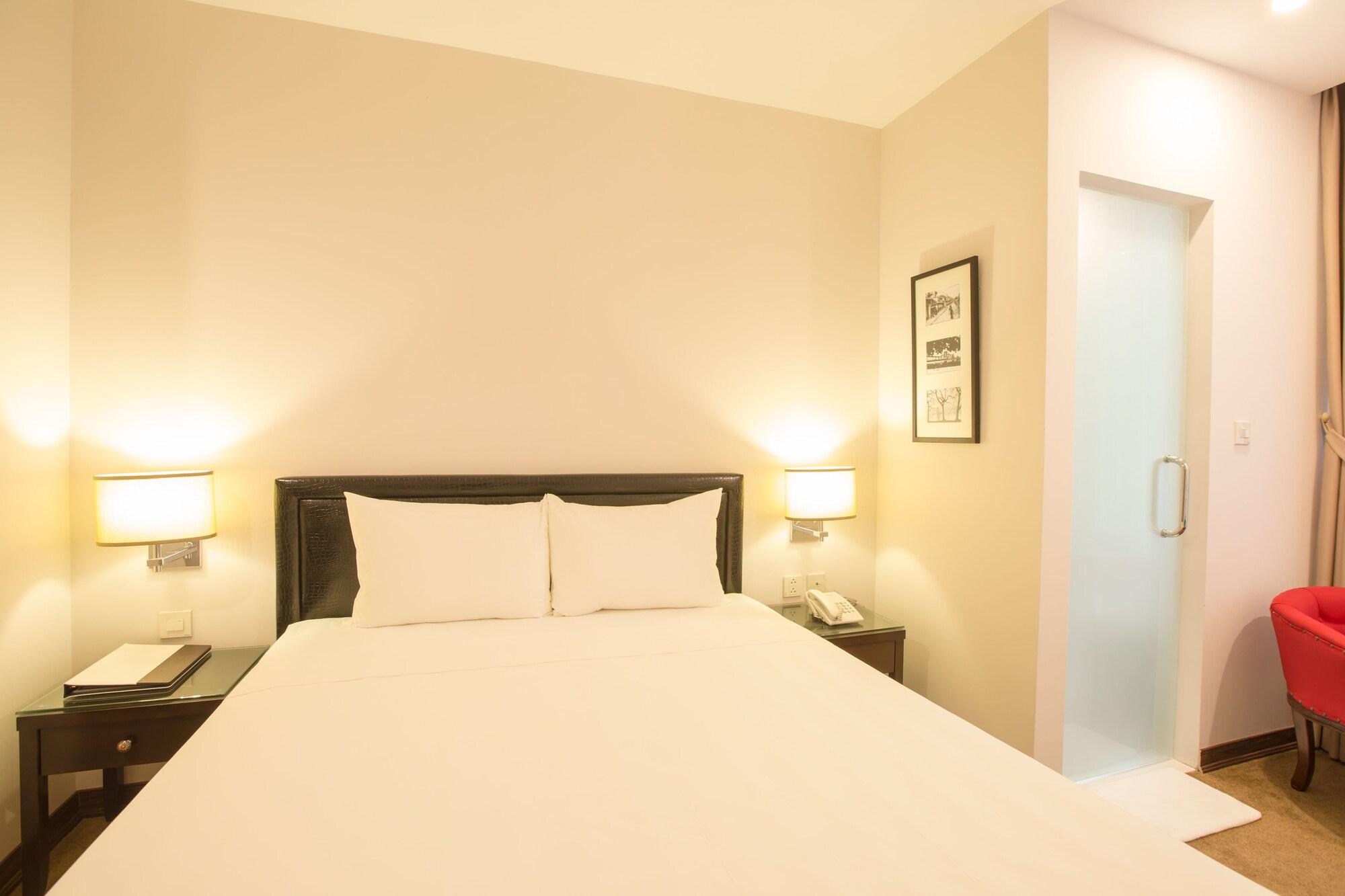 Dinh Ami Hanoi Hotel Zewnętrze zdjęcie