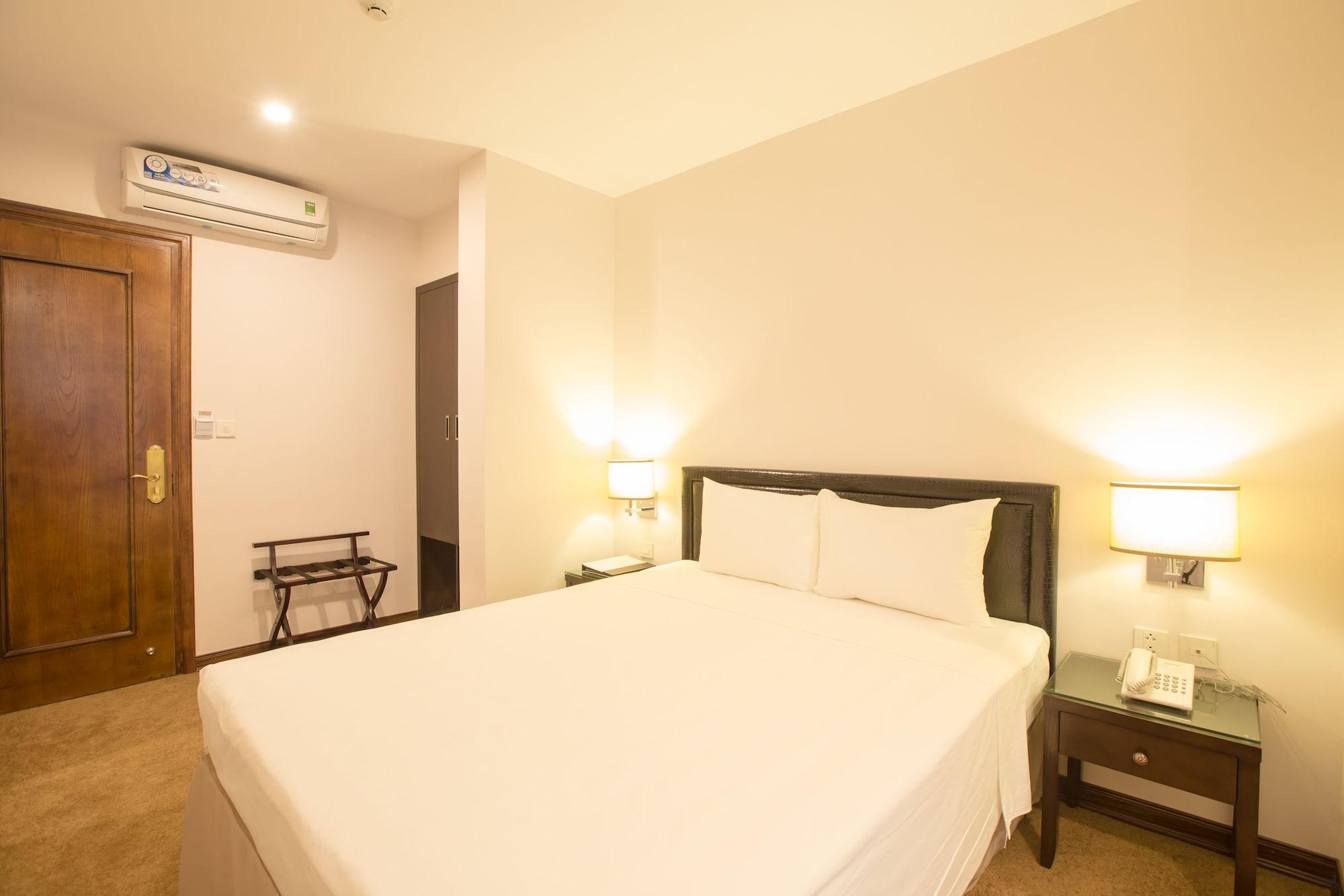 Dinh Ami Hanoi Hotel Zewnętrze zdjęcie