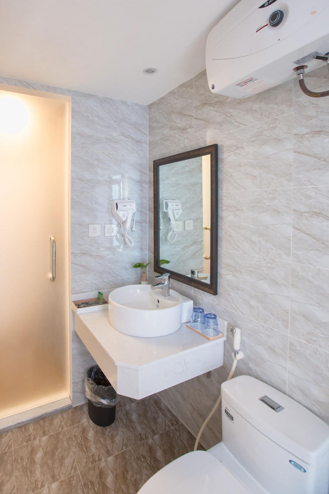 Dinh Ami Hanoi Hotel Zewnętrze zdjęcie