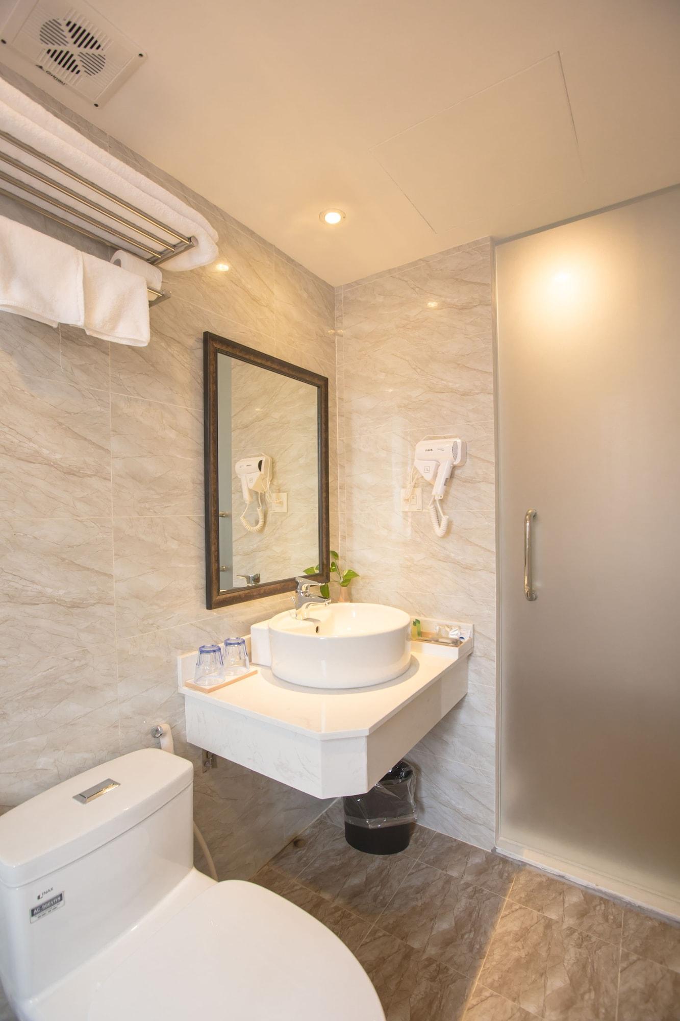 Dinh Ami Hanoi Hotel Zewnętrze zdjęcie