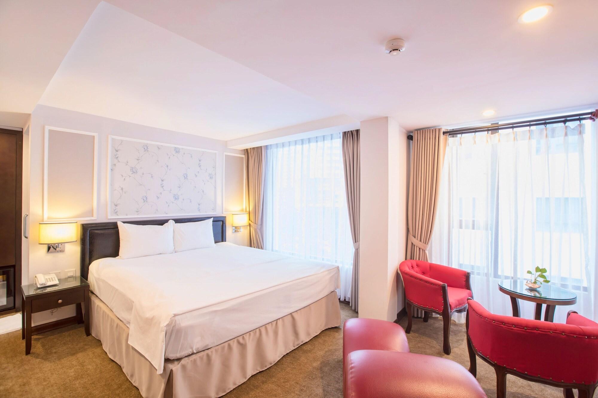 Dinh Ami Hanoi Hotel Zewnętrze zdjęcie