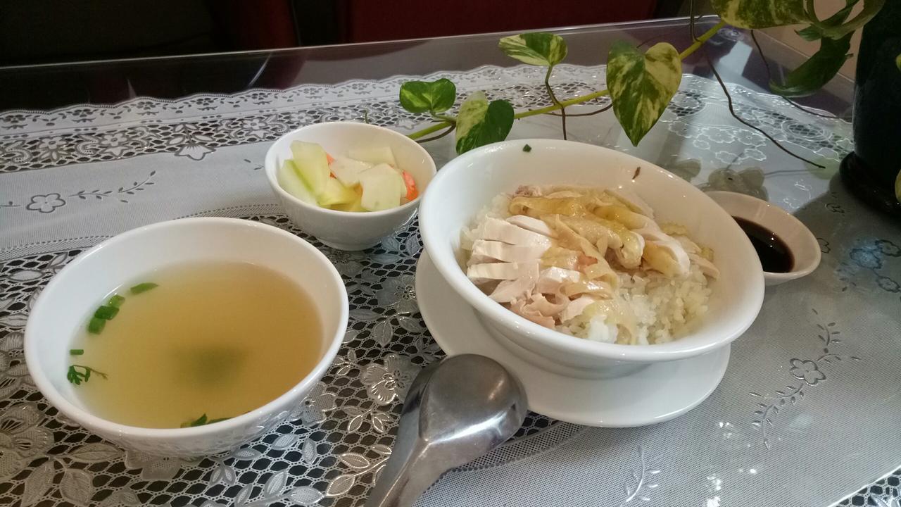 Dinh Ami Hanoi Hotel Zewnętrze zdjęcie