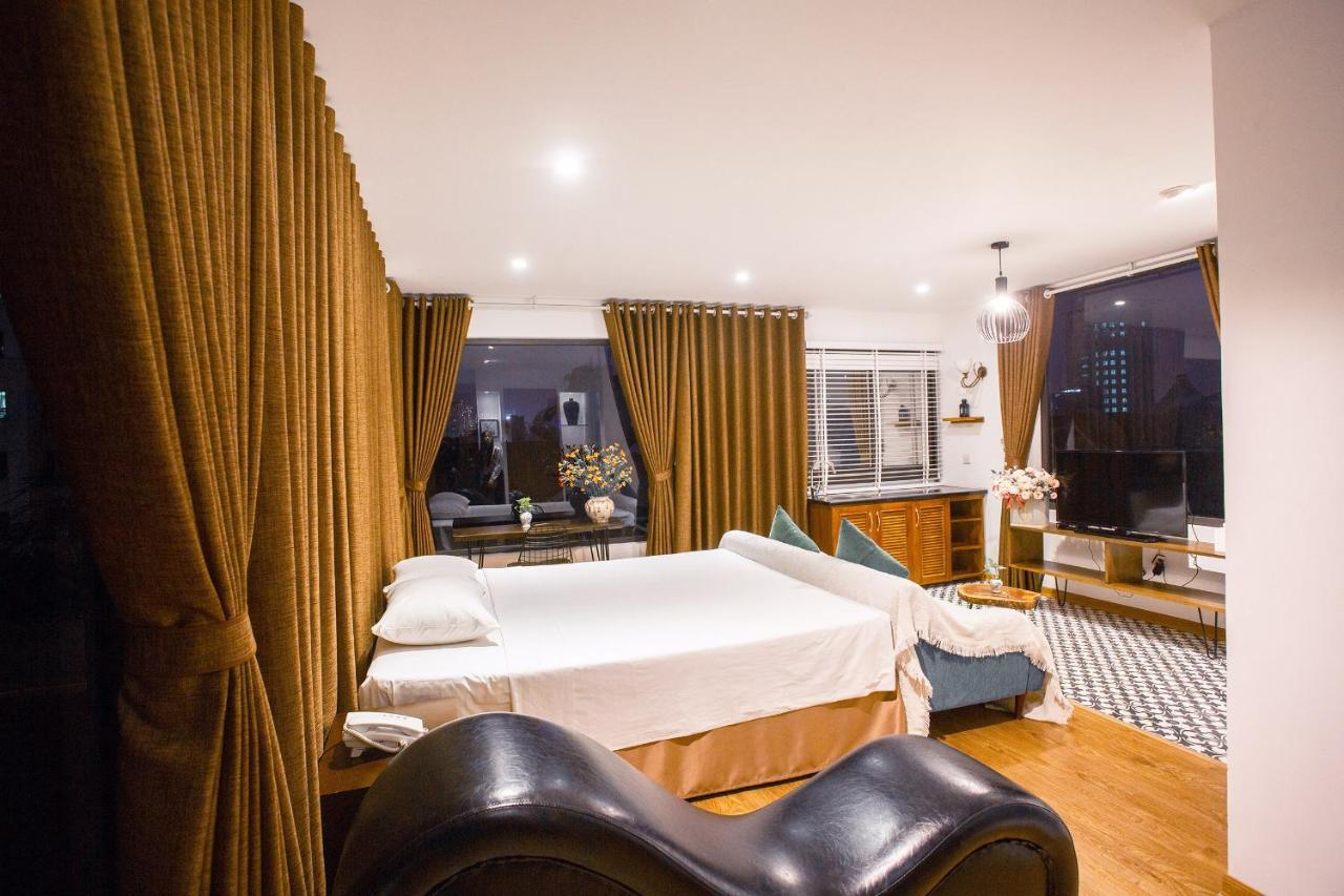 Dinh Ami Hanoi Hotel Zewnętrze zdjęcie