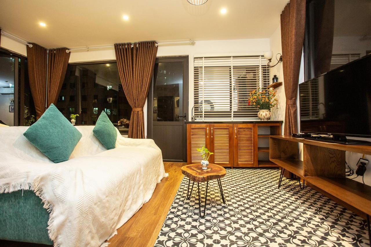 Dinh Ami Hanoi Hotel Zewnętrze zdjęcie
