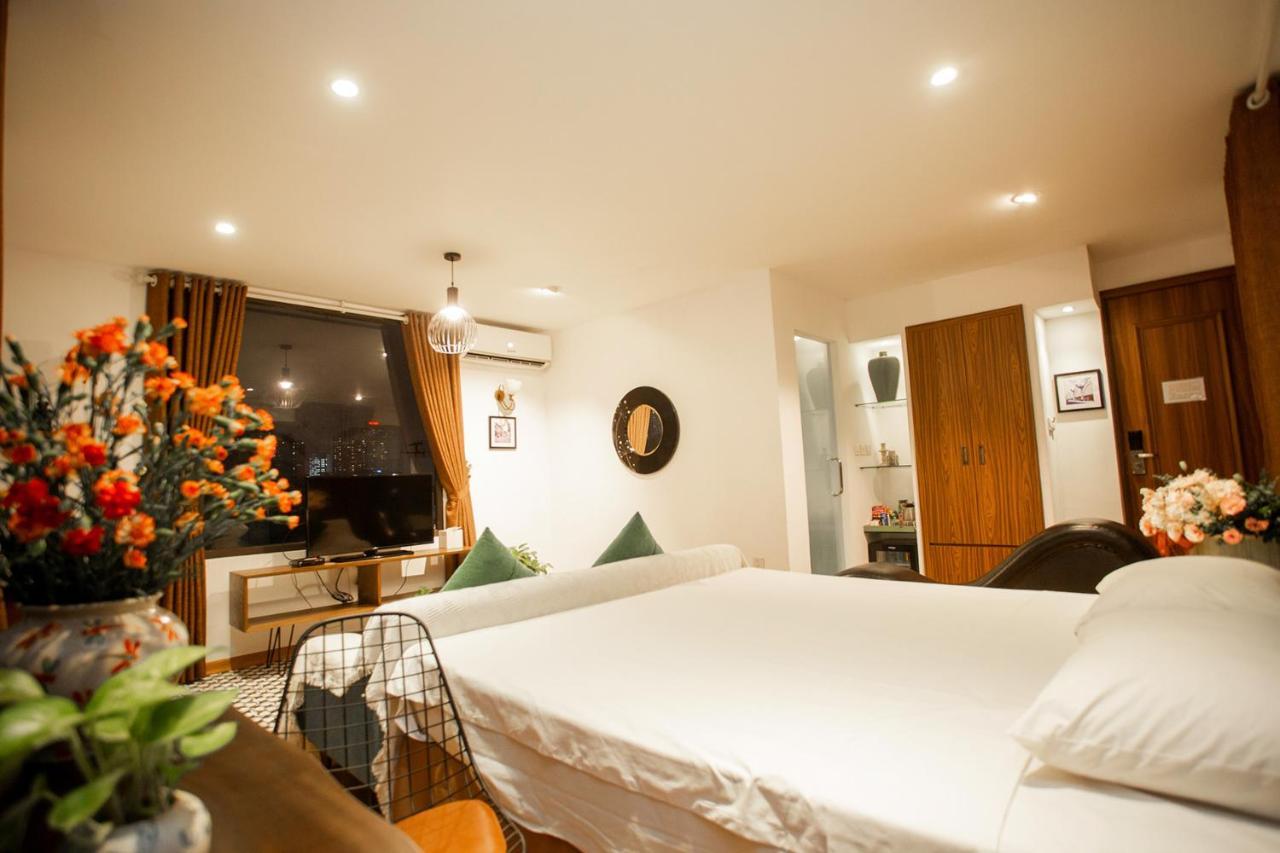 Dinh Ami Hanoi Hotel Zewnętrze zdjęcie