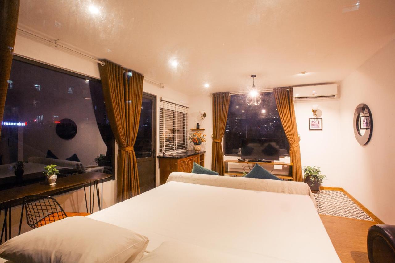 Dinh Ami Hanoi Hotel Zewnętrze zdjęcie