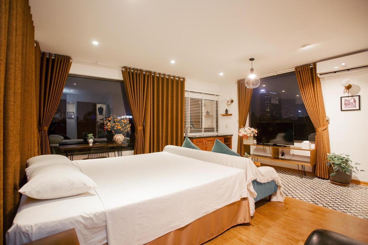 Dinh Ami Hanoi Hotel Zewnętrze zdjęcie