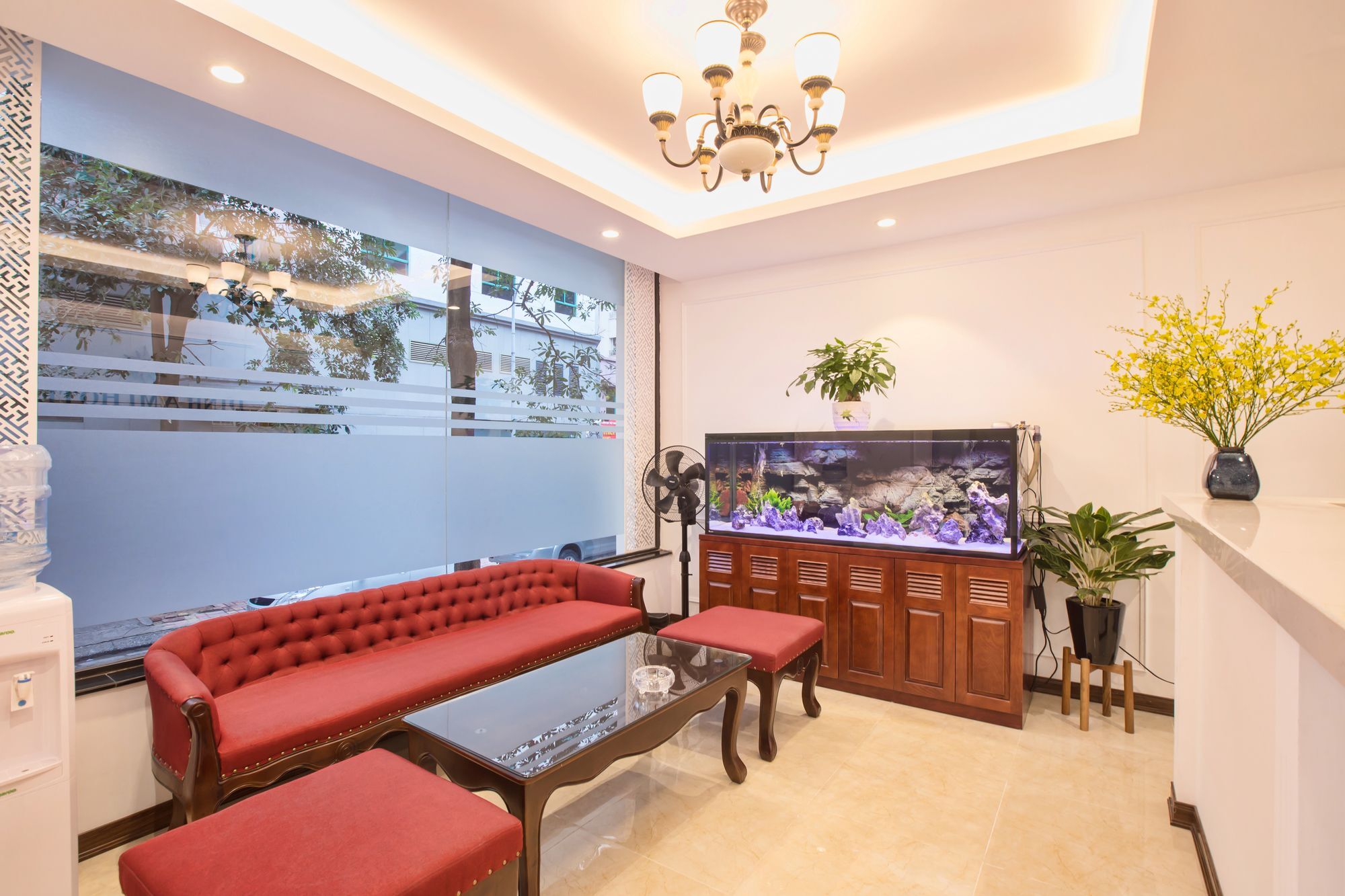 Dinh Ami Hanoi Hotel Zewnętrze zdjęcie