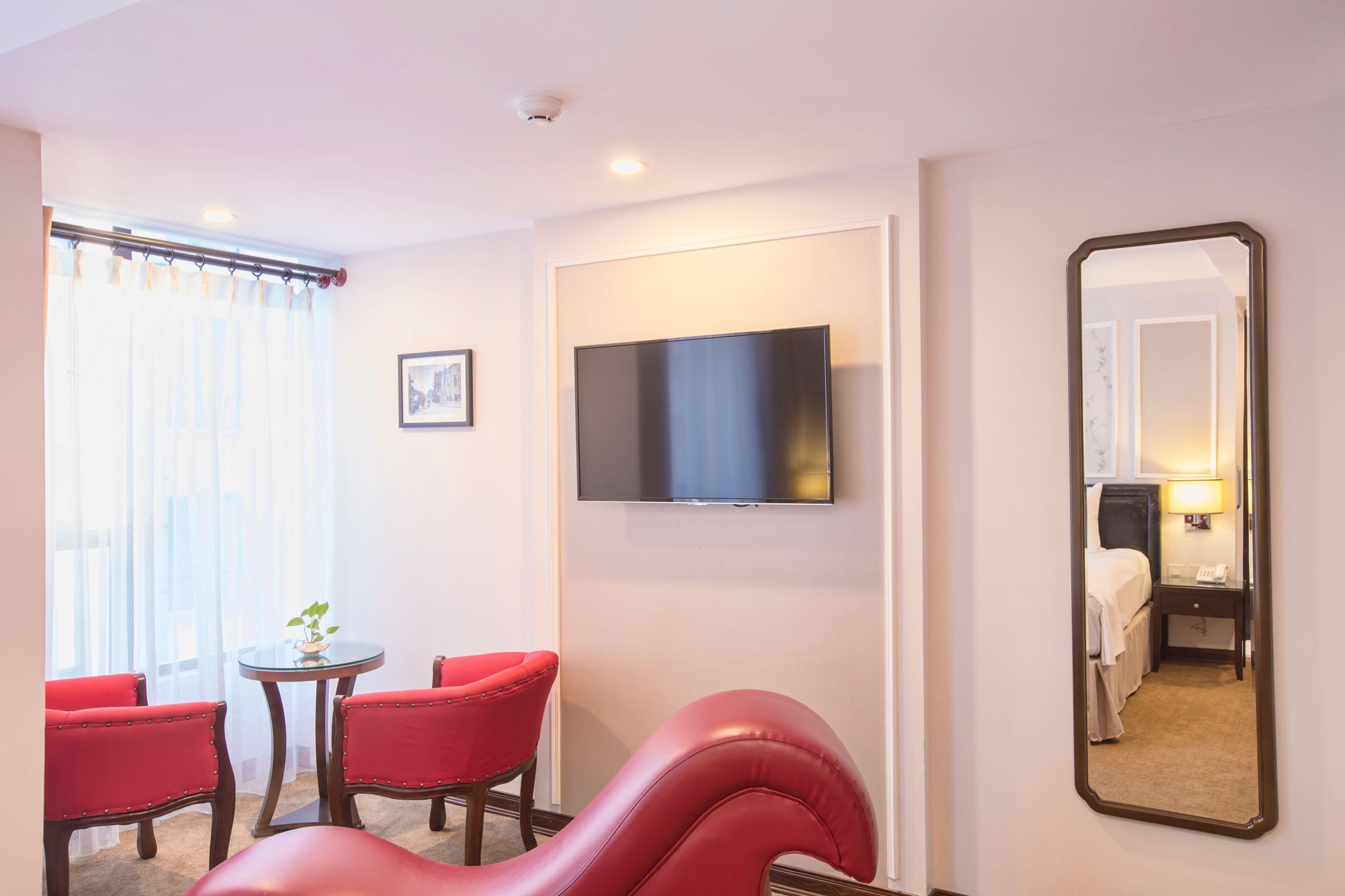 Dinh Ami Hanoi Hotel Zewnętrze zdjęcie