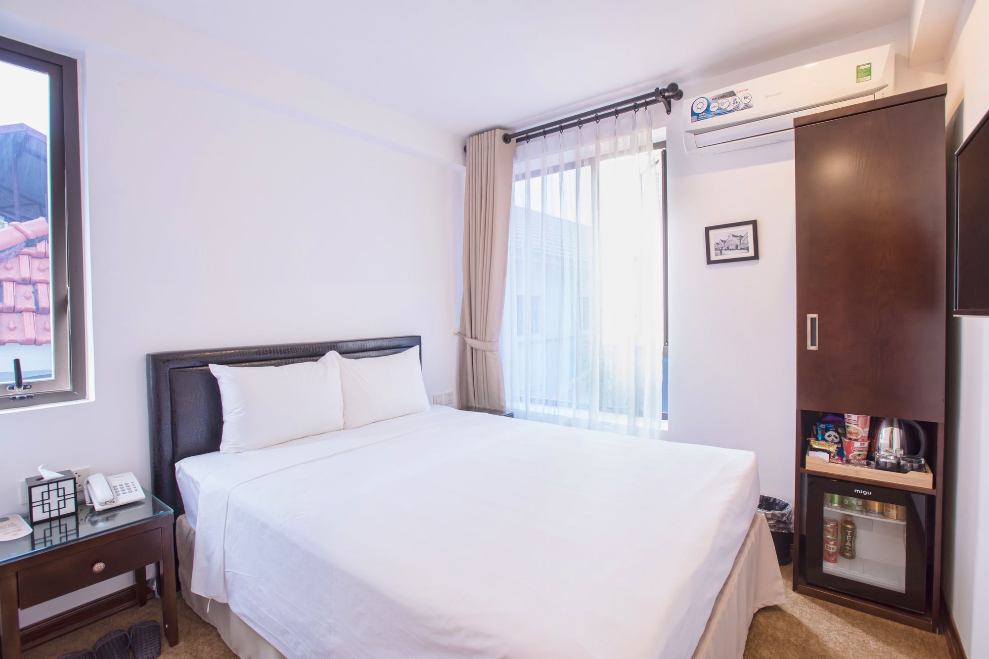 Dinh Ami Hanoi Hotel Zewnętrze zdjęcie