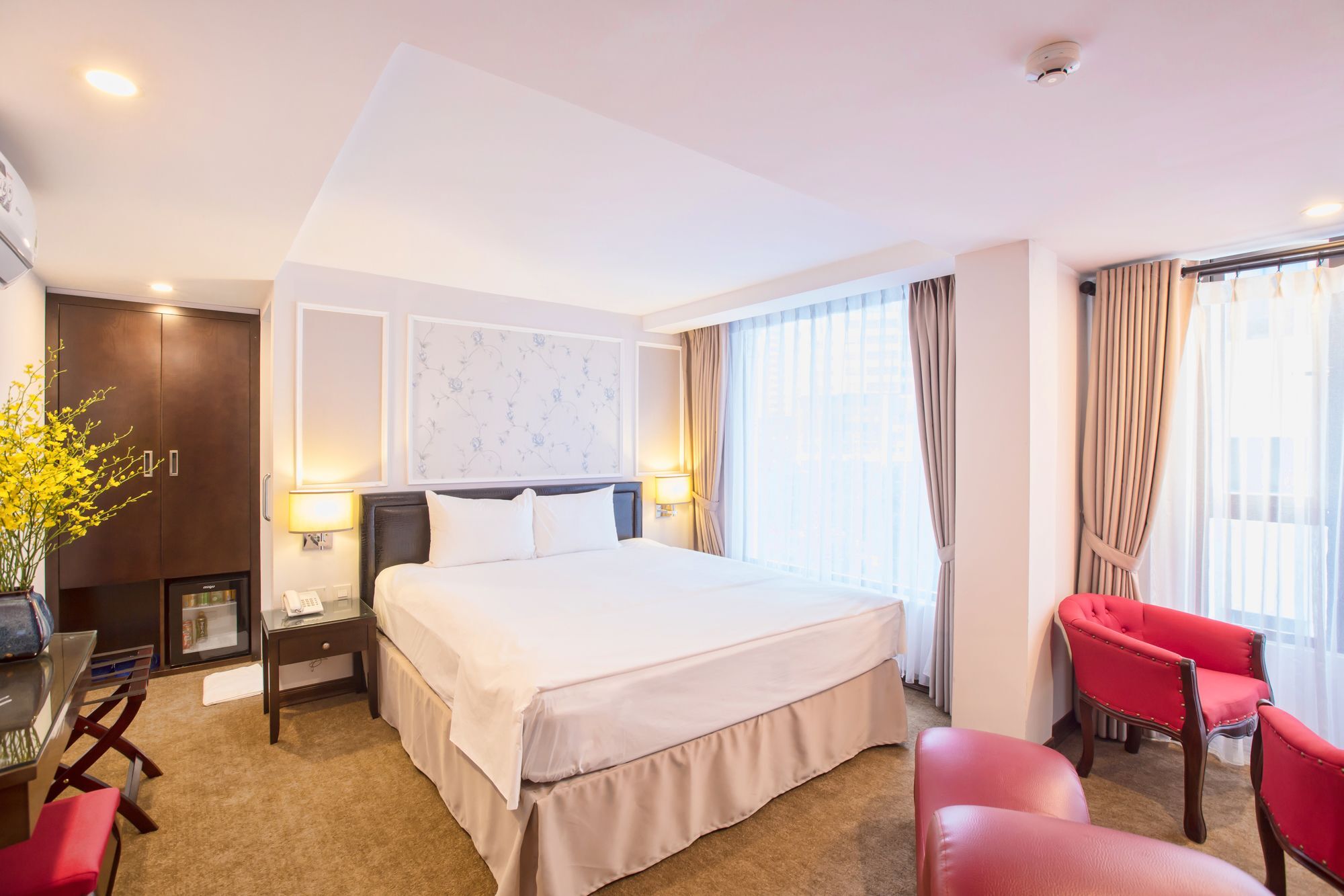 Dinh Ami Hanoi Hotel Zewnętrze zdjęcie