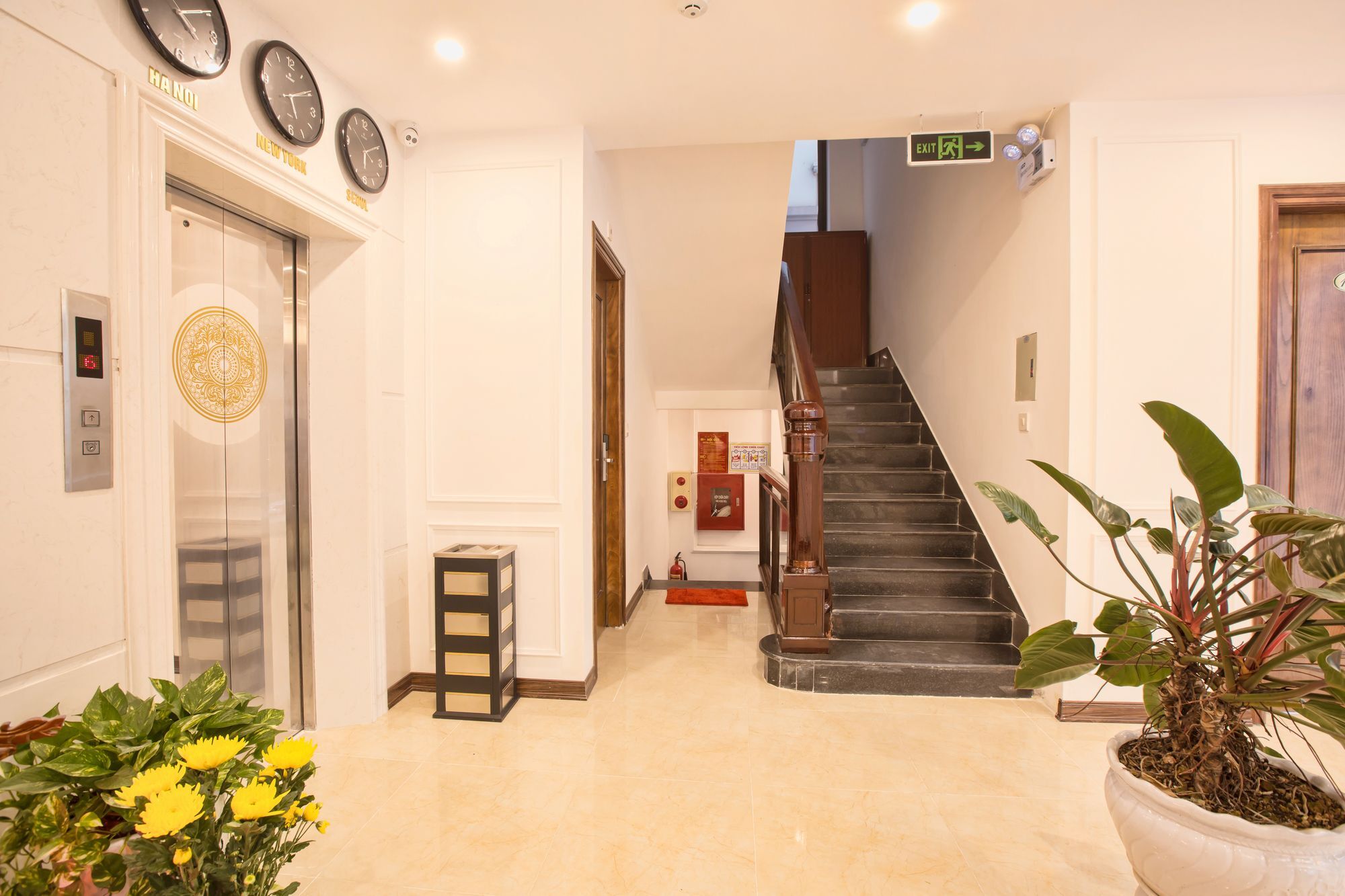 Dinh Ami Hanoi Hotel Zewnętrze zdjęcie