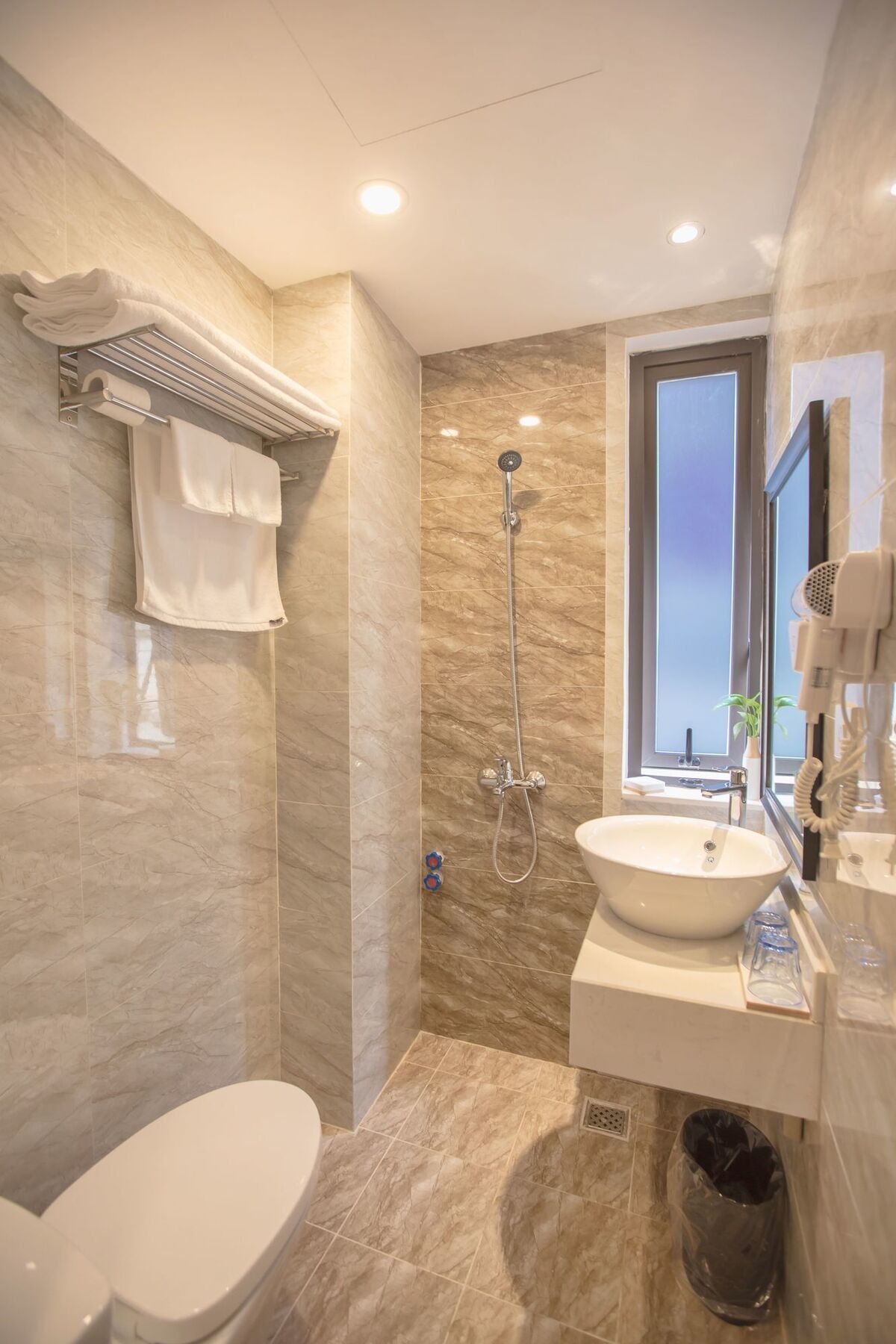 Dinh Ami Hanoi Hotel Zewnętrze zdjęcie