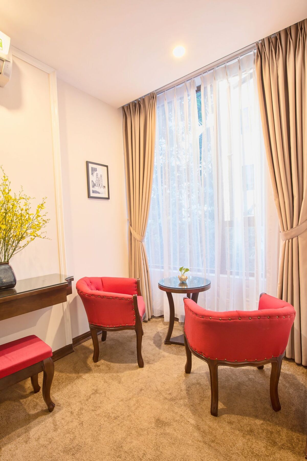 Dinh Ami Hanoi Hotel Zewnętrze zdjęcie